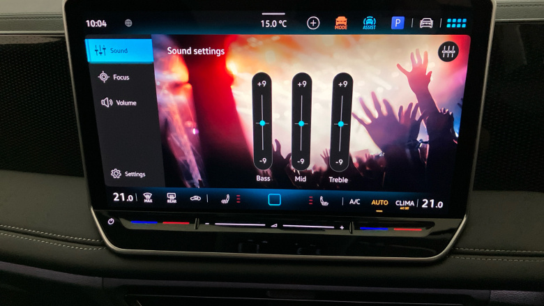 Volkswagen Tiguan 1.5 eTSI Match 5dr DSG Petrol Estate